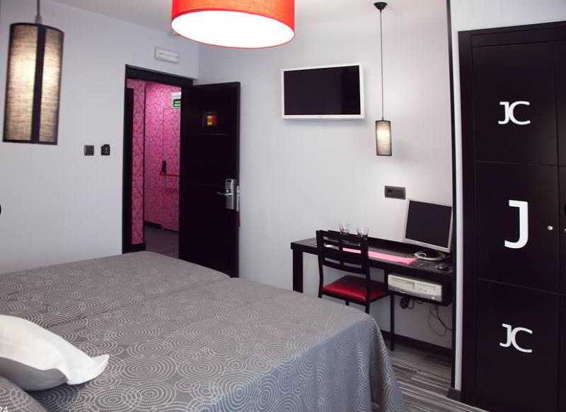 Jc Rooms Santo Domingo Madrid Exteriér fotografie